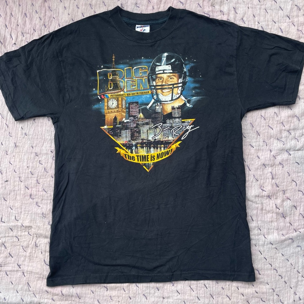 Big Ben vintage tee